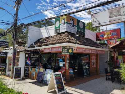 Retail For Sale in Tamarindo, Costa Rica