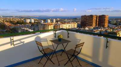 Penthouse For Sale in Lisboa, Portugal