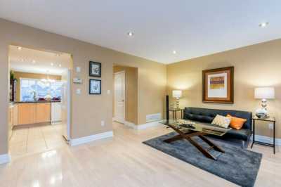 Townhome For Sale in Mississauga, Canada