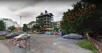 Commercial Land For Sale in Bangkok, Thailand