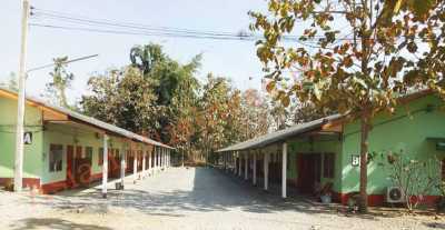 Commercial Land For Sale in Chiang Mai, Thailand