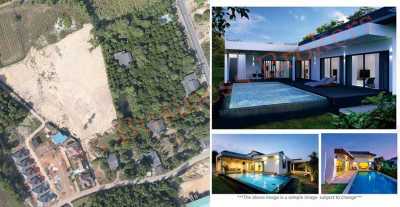 Commercial Land For Sale in Rayong, Thailand