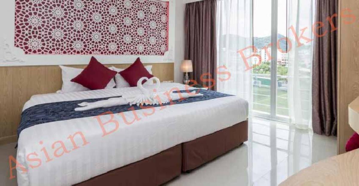 Picture of Hotel For Sale in Kathu, Phuket, Thailand
