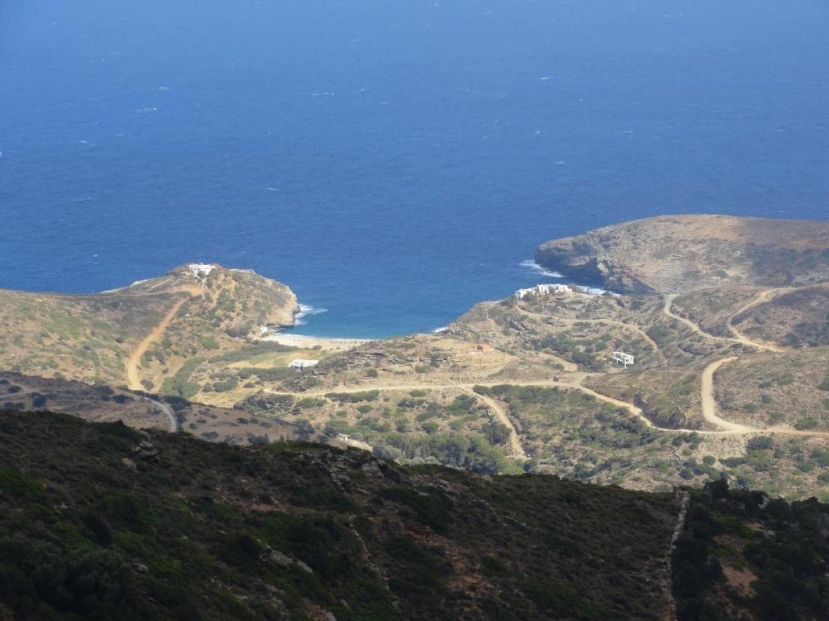Picture of Residential Land For Sale in Andros, Cyclades Islands, Greece
