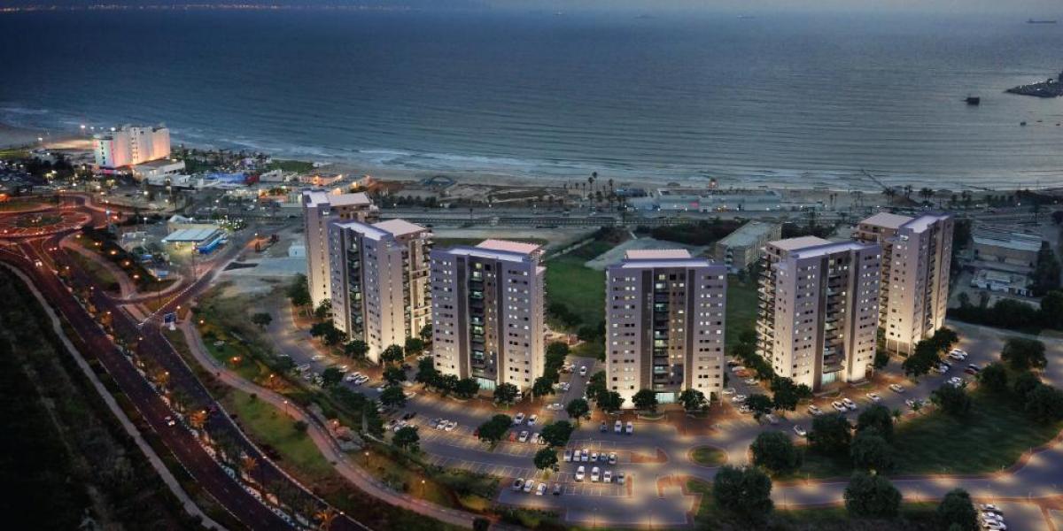 Jonathan HaHashmonai str., Haifa, Haifa District, Israel Apartments For Sale at GLOBAL LISTINGS