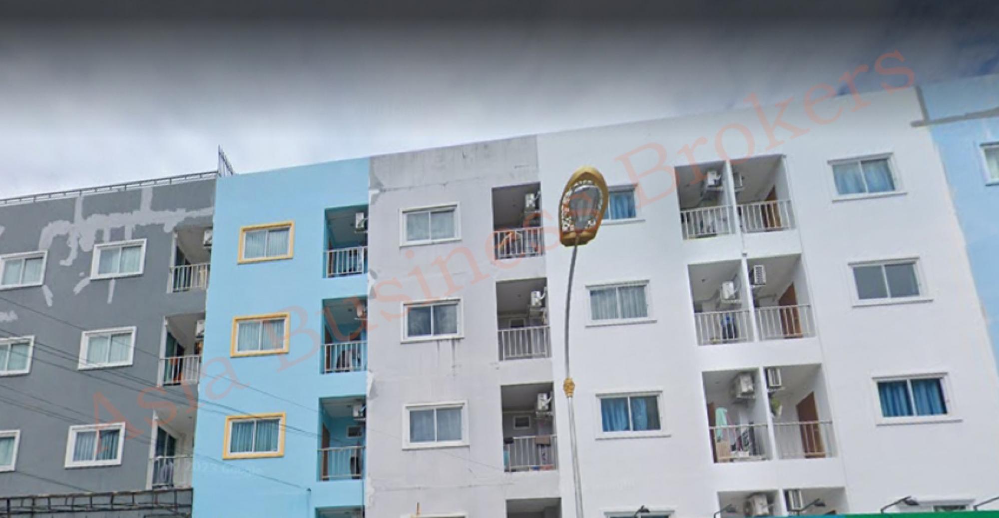 Picture of Commercial Building For Sale in Patong, Phuket, Thailand