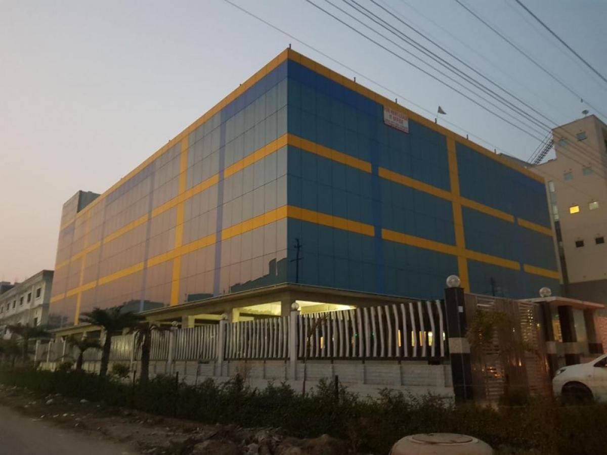 Picture of Commercial Building For Rent in New Delhi, Delhi, India