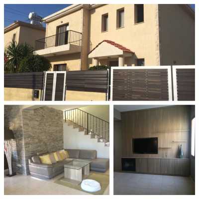 Home For Sale in Pano Polemidia, Cyprus