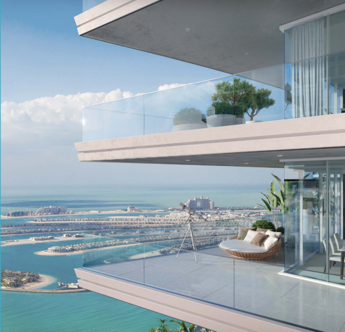 Picture of Apartment For Sale in Dubai Marina, Dubai, United Arab Emirates