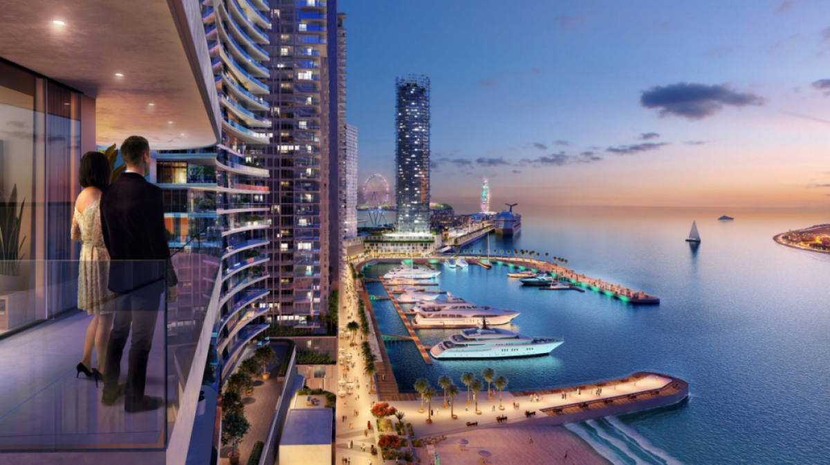 Picture of Apartment For Sale in Dubai Marina, Dubai, United Arab Emirates