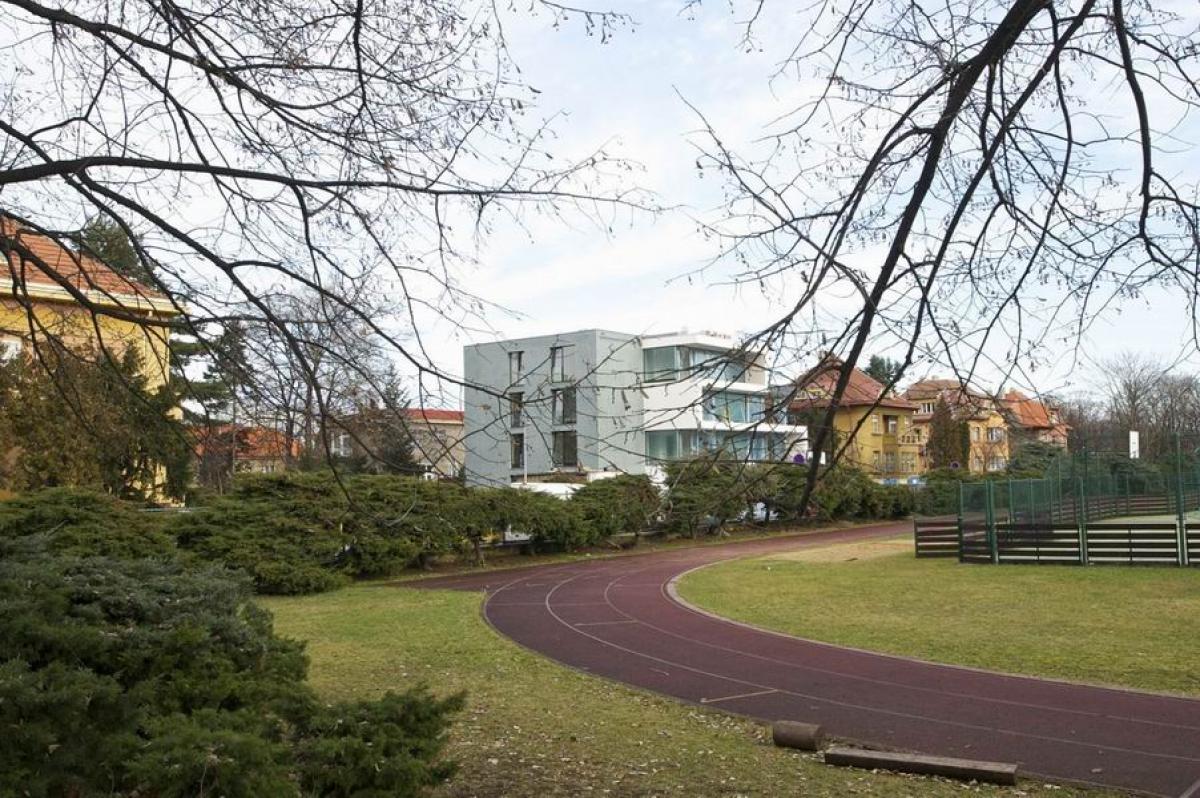 Picture of Apartment Building For Sale in Prague, Prague, Czech Republic