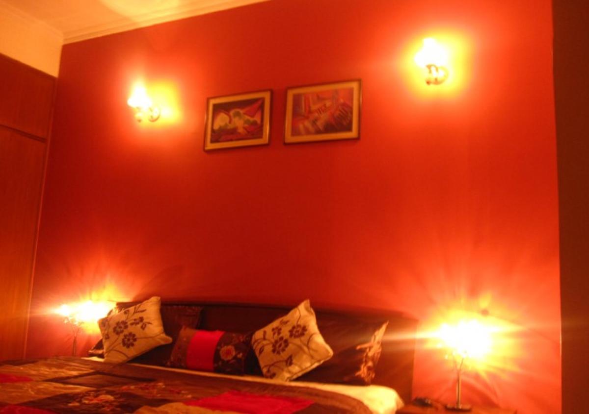 Picture of Apartment For Rent in New Delhi, Delhi, India