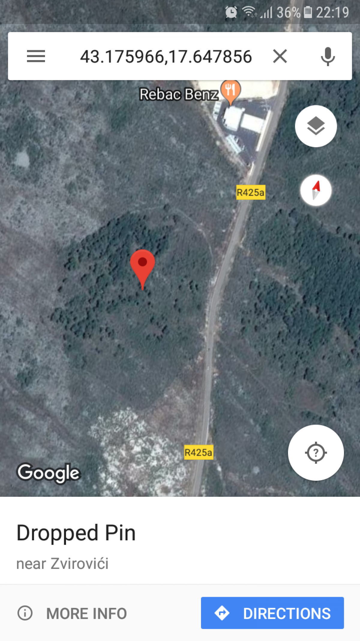 Picture of Residential Land For Sale in Medjugorje, Federation of Bosnia and Herzegovina, Bosnia and Herzegovina