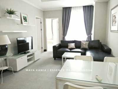 Apartment For Rent in Jakarta City, Indonesia