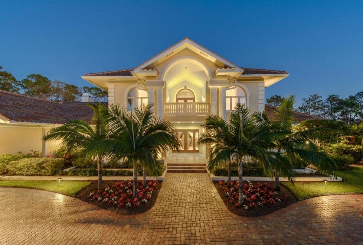 Picture of Mansion For Sale in Naples, Florida, United States