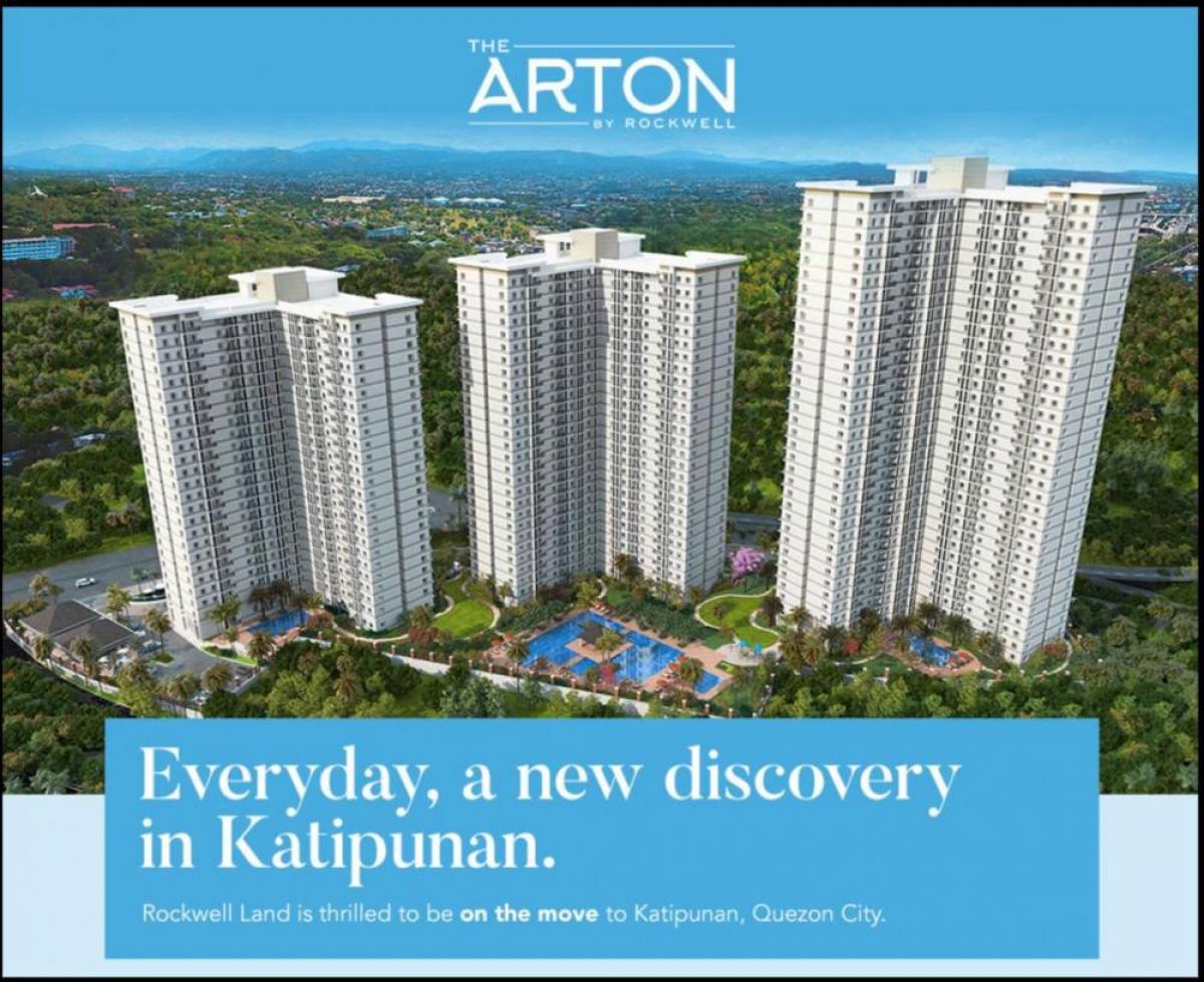 Picture of Condo For Sale in Quezon City, Metro Manila, Philippines