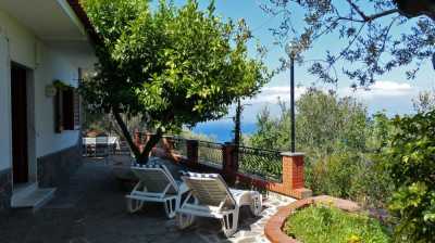 Vacation Home For Rent in Sorrento, Italy