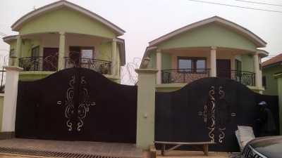 Duplex For Sale in Accra, Ghana