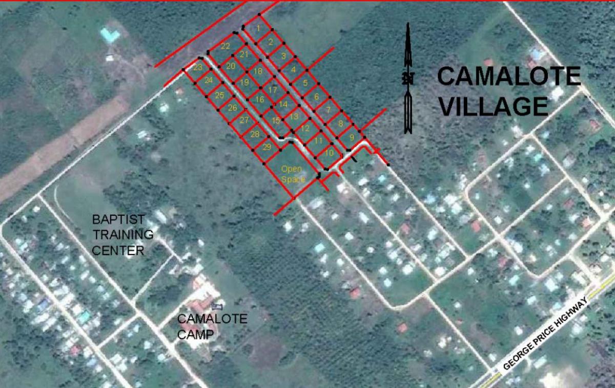 Picture of Residential Lots For Sale in Belmopan, Cayo, Belize
