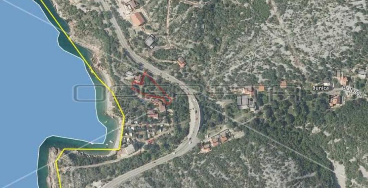 Krivi put, Senj, North Dalmatia, Dalmatia, Croatia Residential Land
