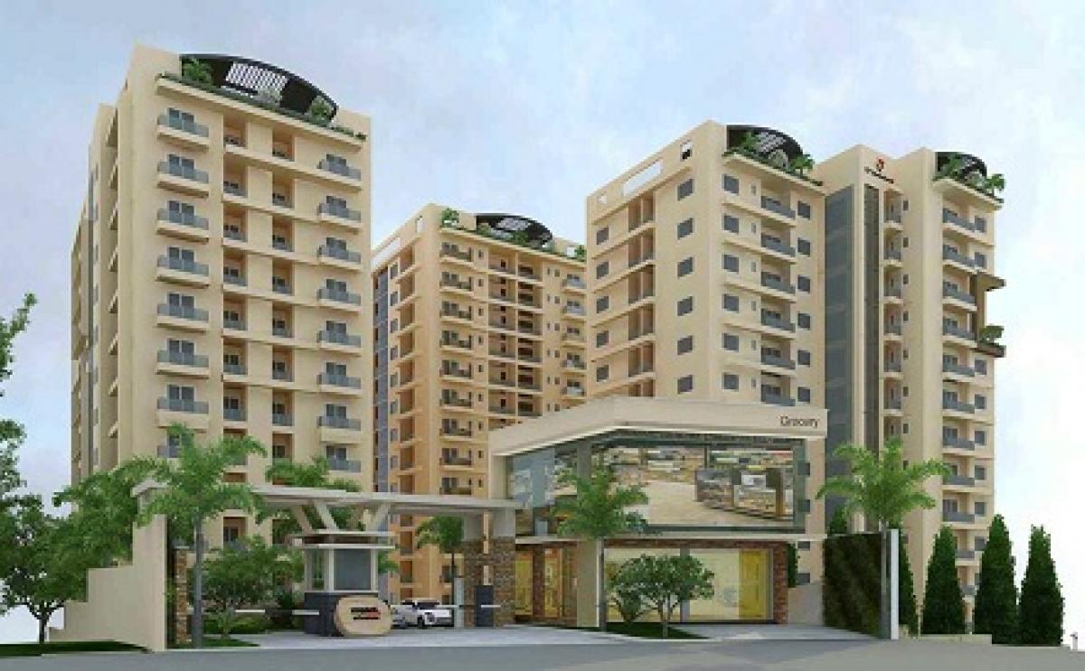 Picture of Apartment For Sale in Thiruvananthapuram, Kerala, India