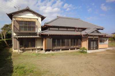 Home For Sale in Chosei Gun Ichinomiya Machi, Japan