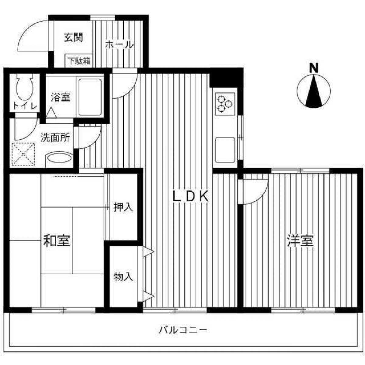 Picture of Apartment For Sale in Yokohama Shi Kohoku Ku, Kanagawa, Japan