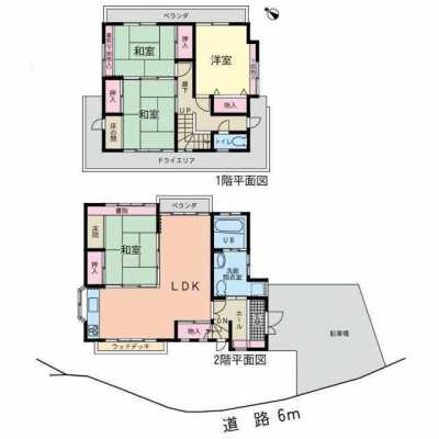 Home For Sale in Atami Shi, Japan