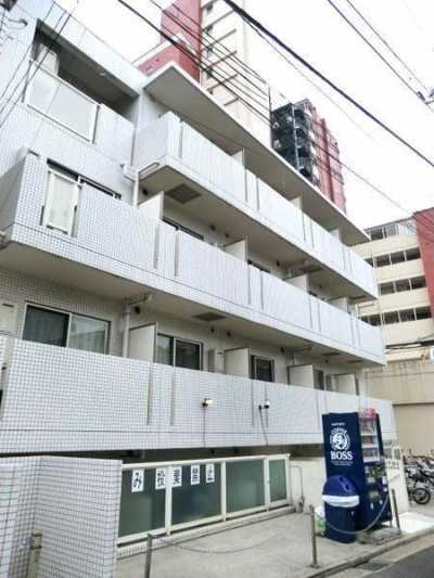 Apartment For Sale in Shinjuku Ku, Japan