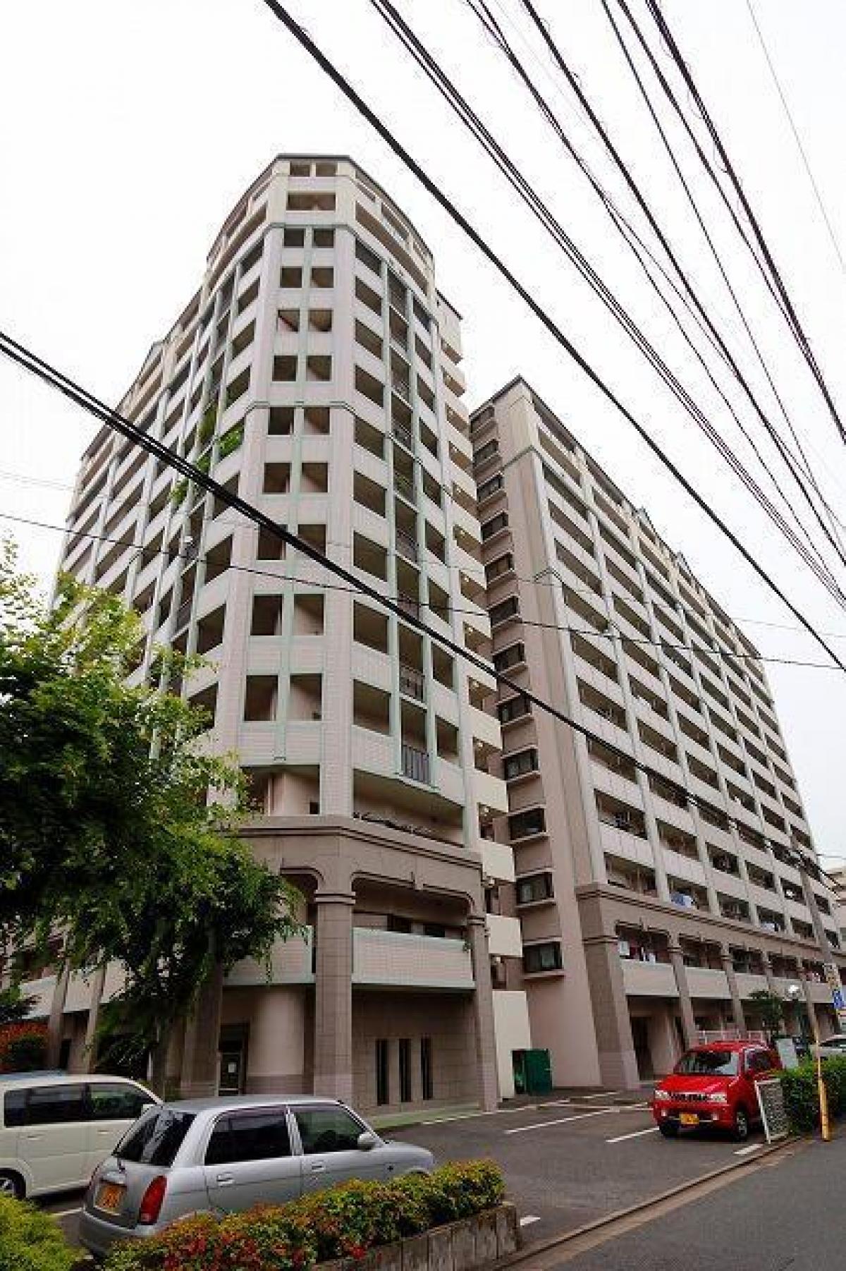 Picture of Apartment For Sale in Kitakyushu Shi Kokurakita Ku, Fukuoka, Japan