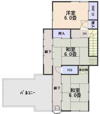 Home For Sale in Yokohama Shi Konan Ku, Japan