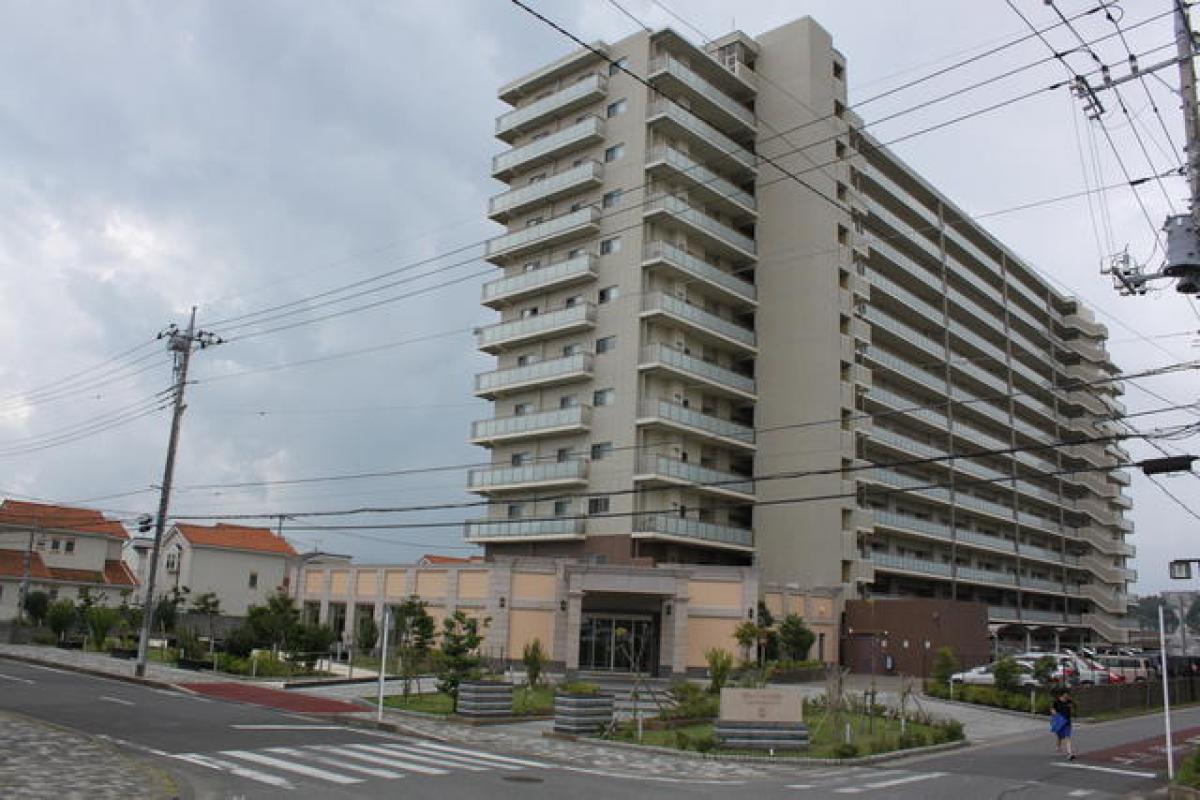 Picture of Apartment For Sale in Oamishirasato Shi, Chiba, Japan