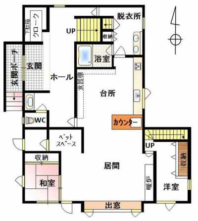 Home For Sale in Obihiro Shi, Japan