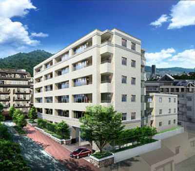 Apartment For Sale in Kobe Shi Chuo Ku, Japan
