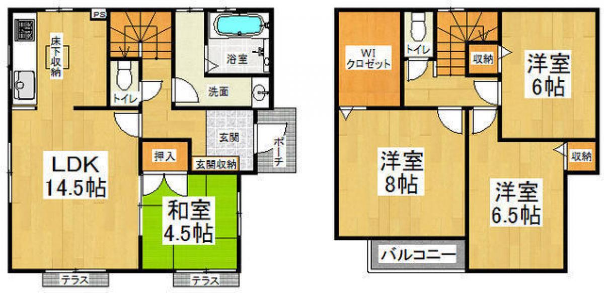 Picture of Home For Sale in Higashikurume Shi, Tokyo, Japan