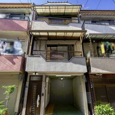 Home For Sale in Osaka Shi Higashisumiyoshi Ku, Japan