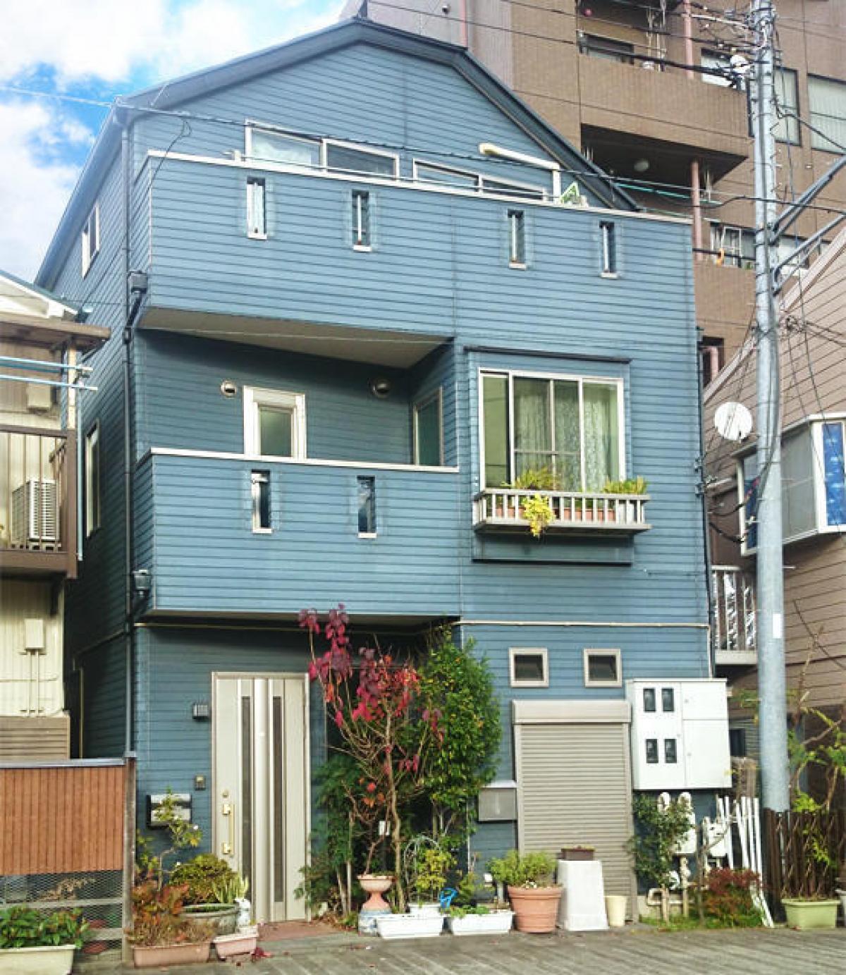 Picture of Home For Sale in Yokohama Shi Naka Ku, Kanagawa, Japan
