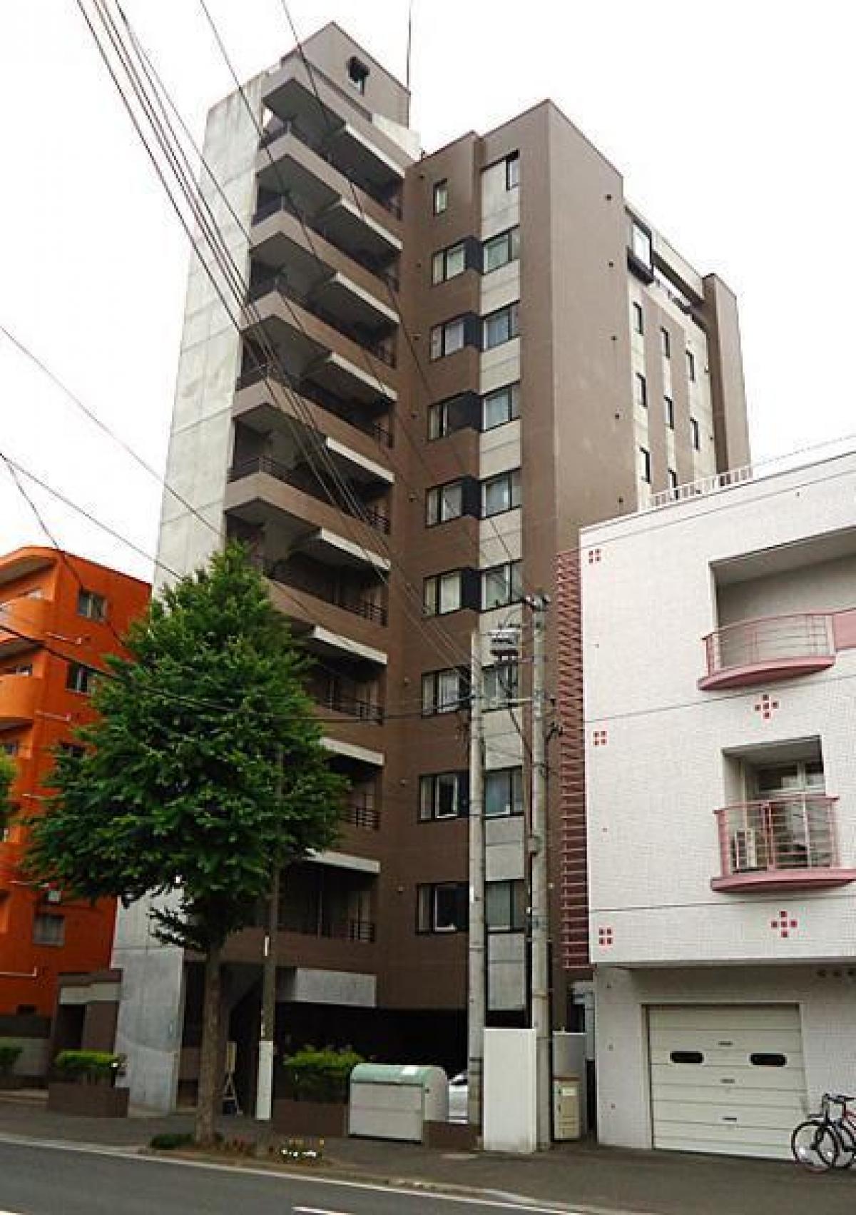 Picture of Apartment For Sale in Sapporo Shi Chuo Ku, Hokkaido, Japan