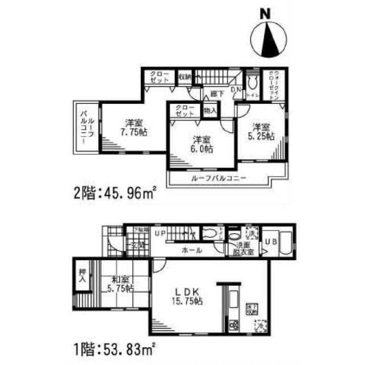 Picture of Home For Sale in Neyagawa Shi, Osaka, Japan
