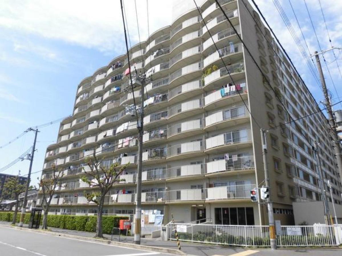 Picture of Apartment For Sale in Kyoto Shi Shimogyo Ku, Kyoto, Japan