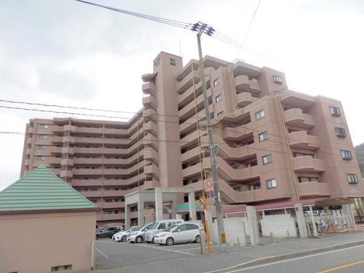 Picture of Apartment For Sale in Kure Shi, Hiroshima, Japan