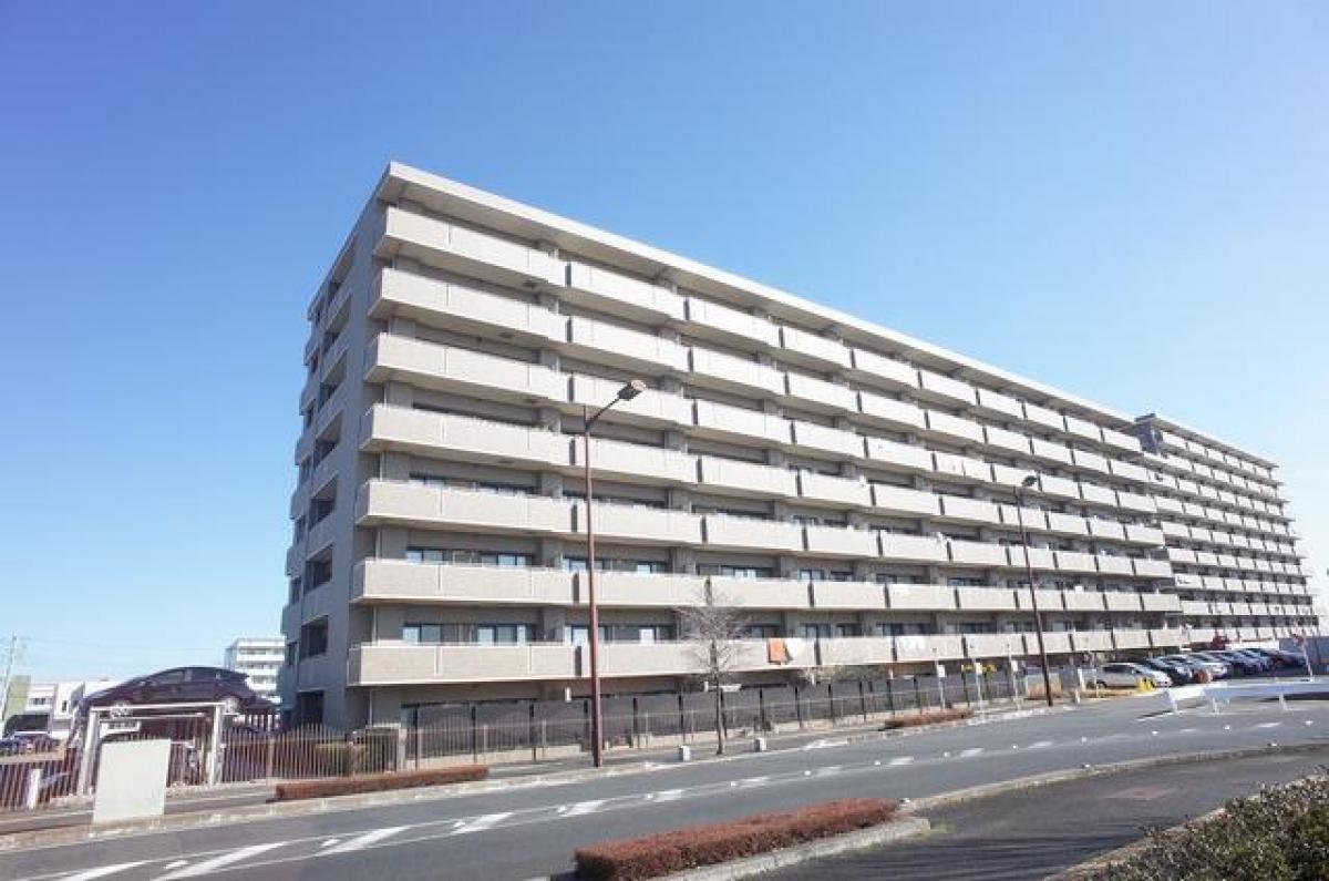 Picture of Apartment For Sale in Mito Shi, Ibaraki, Japan
