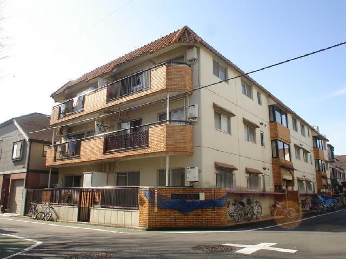 Picture of Apartment For Sale in Itabashi Ku, Tokyo, Japan