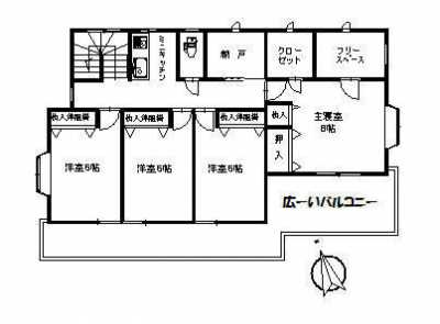 Home For Sale in Saitama Shi Iwatsuki Ku, Japan