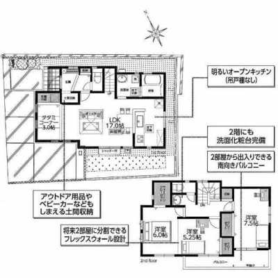 Home For Sale in Chiba Shi Hanamigawa Ku, Japan