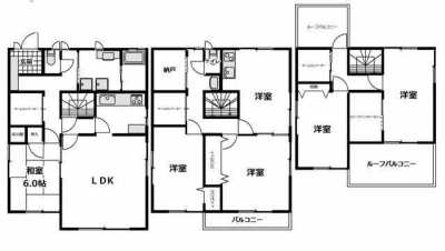 Home For Sale in Kita Gun Miki Cho, Japan