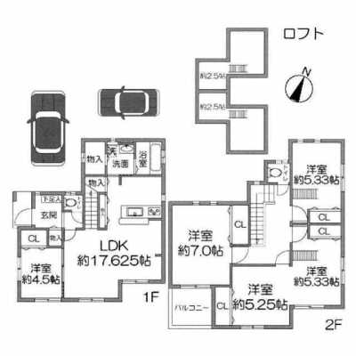 Home For Sale in Gyoda Shi, Japan