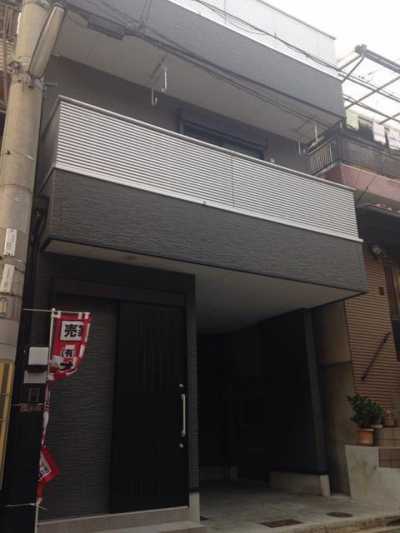 Home For Sale in Osaka Shi Sumiyoshi Ku, Japan