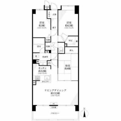 Apartment For Sale in Wako Shi, Japan