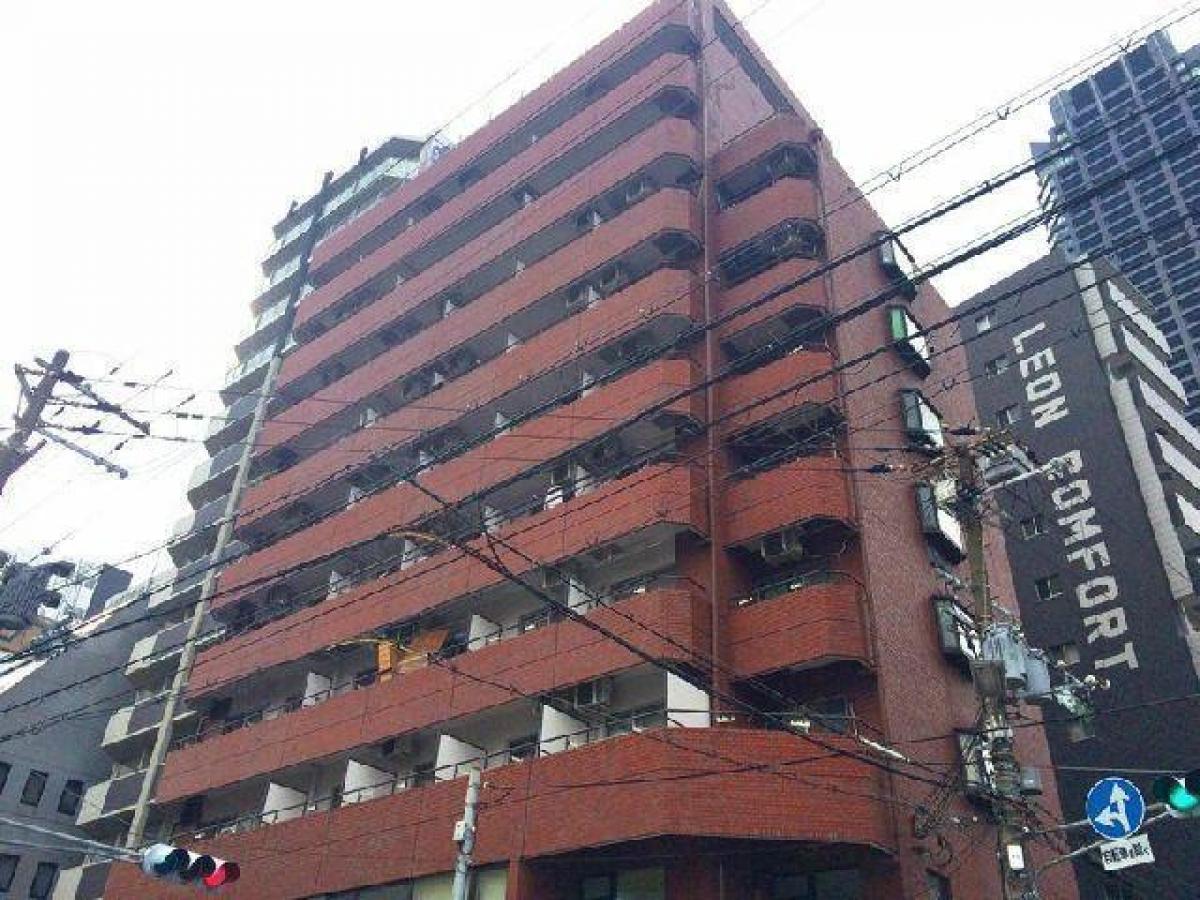 Picture of Apartment For Sale in Osaka Shi Chuo Ku, Osaka, Japan